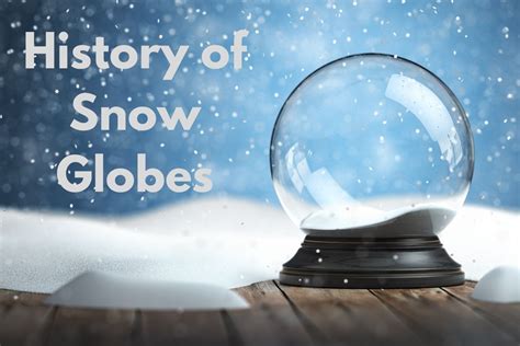 Witchcraft snow globe